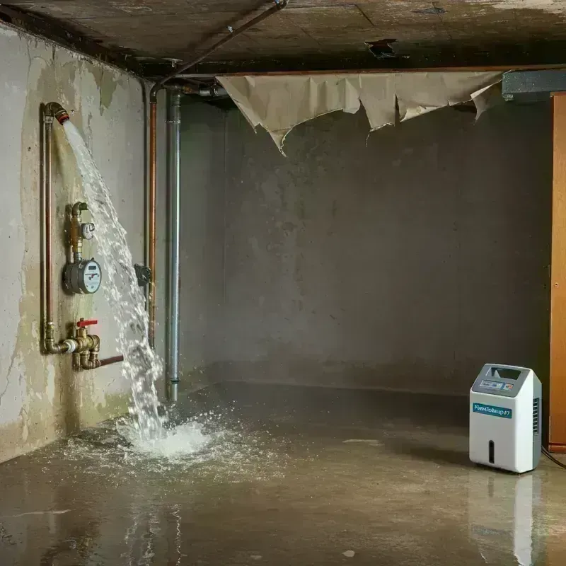 Pipe Burst and Leak Restoration in Fenton, MO